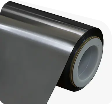 MCP115-01 (нормальная металлизованная пленка CPP)